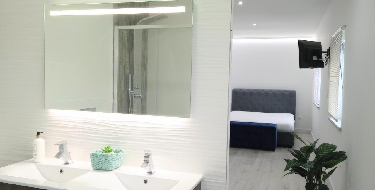 Casa Incrivel Refugio Lieva ,Piscina , Jacuzzi Exterior E Zona Kids Apartment Nelas Exterior photo